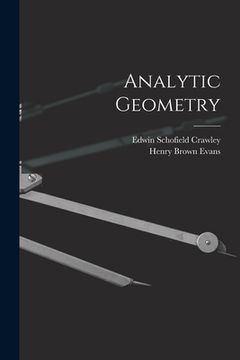 portada Analytic Geometry (en Inglés)