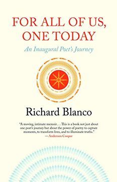 portada For all of us, one Today: An Inaugural Poet's Journey (in English)
