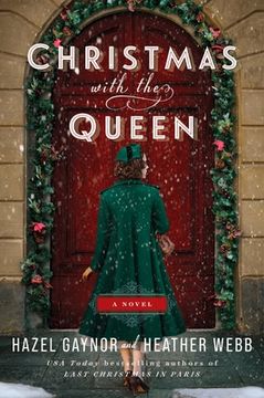 portada Christmas with the Queen (en Inglés)
