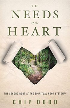 portada NEEDS OF THE HEART (en Inglés)