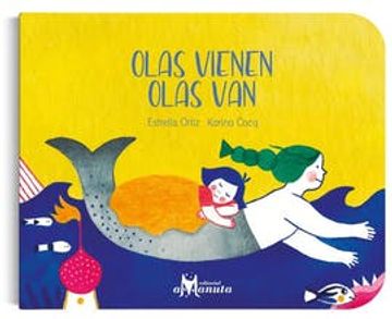 portada Olas Vienen, Olas van (in Spanish)