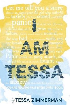 portada I Am Tessa (in English)