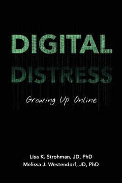 portada Digital Distress: Growing Up Online