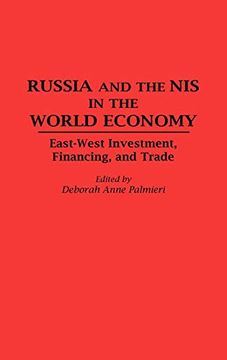 portada Russia and the nis in the World Economy: East-West Investment, Financing and Trade (en Inglés)