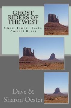 portada Ghost Riders of the West (en Inglés)