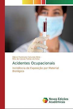 portada Acidentes Ocupacionais