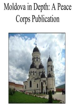 portada Moldova in Depth: A Peace Corps Publication