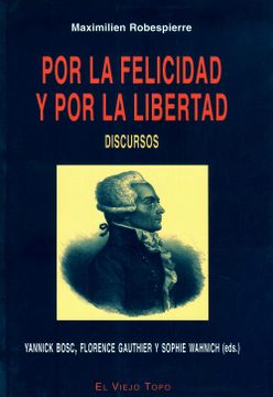 portada Por la Felicidad y por la Libertad (in Spanish)
