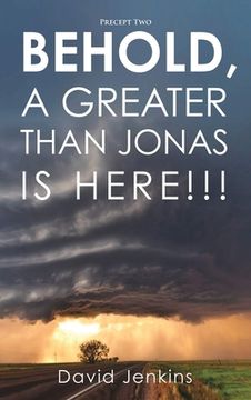portada Precept two; Behold, A Greater Than Jonas Is Here!!! (en Inglés)