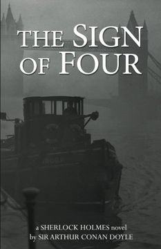 portada The Sign Of Four