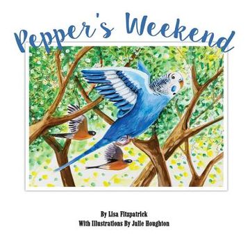 portada Pepper's Weekend (in English)
