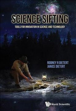 portada science sifting: tools for innovation in science and technology (in English)