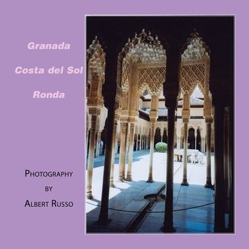 portada Granada, Costa Del Sol & Ronda (en Inglés)