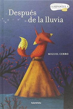 portada Después de la Lluvia (in Spanish)
