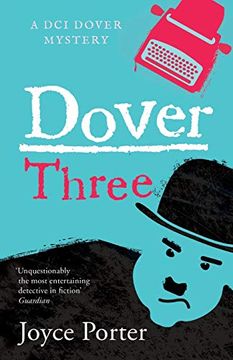portada Dover Three (a Dover Mystery) (in English)