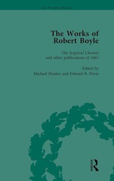 portada The Works of Robert Boyle, Part i vol 2 (en Inglés)