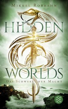 portada Hidden Worlds 3 - das Schwert der Macht (en Alemán)