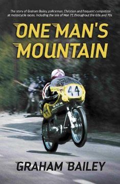 portada One Man'S Mountain (in English)
