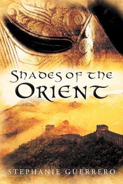 portada shades of the orient (en Inglés)