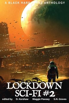 portada Lockdown Sci-Fi #2 (in English)