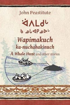 portada A Whale Hunt and Other Stories (en Inglés)