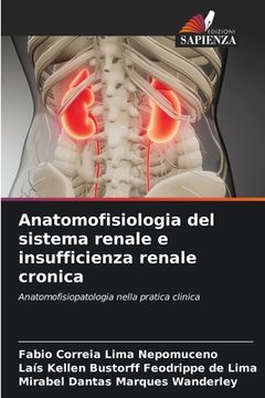 portada Anatomofisiologia del sistema renale e insufficienza renale cronica (en Italiano)