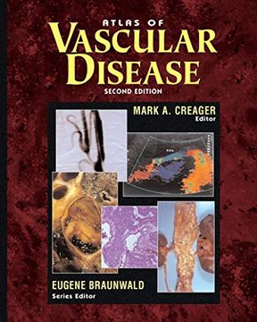 portada atlas of vascular disease (en Inglés)