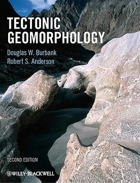 portada tectonic geomorphology