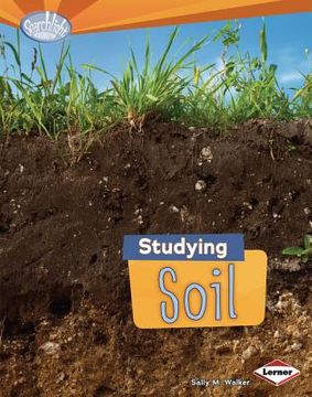portada studying soil (en Inglés)