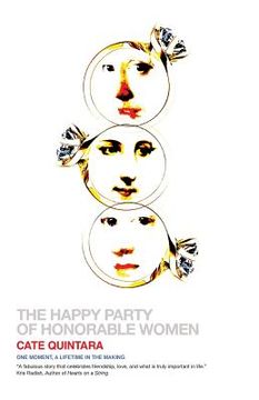 portada The Happy Party of Honorable Women (in English)