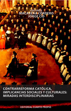 portada Contrarreforma Católica, Implicancias Sociales y Culturales: Miradas Interdisciplanarias (in Spanish)