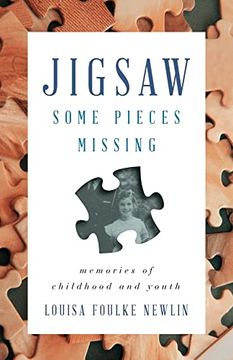 portada Jigsaw: Memories of Childhood and Youth (in English)