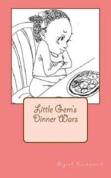 portada Dinner Wars: Little Gem's (in English)