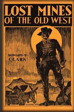 portada Lost Mines Of The Old West