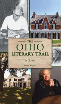 portada Ohio Literary Trail: A Guide (in English)