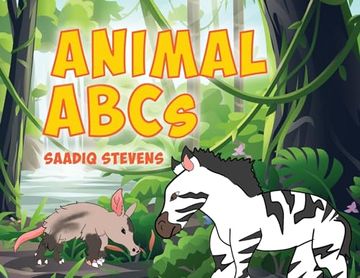 portada Animal ABCs (en Inglés)