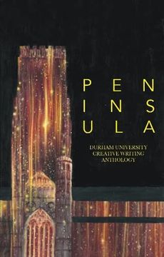 portada Peninsula: Durham University Creative Writing Anthology: 2022