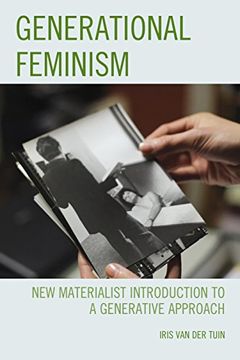 portada Generational Feminism: New Materialist Introduction to a Generative Approach