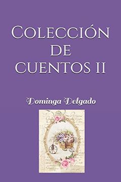 portada Colección de Cuentos ii (in Spanish)