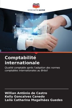 portada Comptabilité internationale (en Francés)