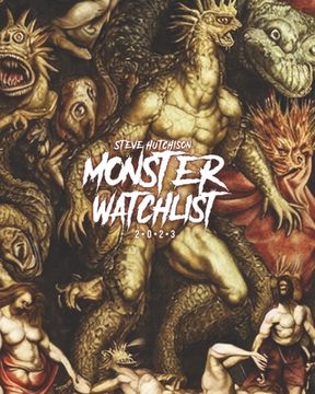 portada Monster Watchlist (2023) (en Inglés)