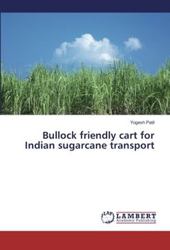portada Bullock friendly cart for Indian sugarcane transport