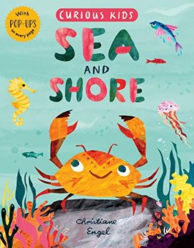 portada Sea and Shore (Curious Kids) (in English)