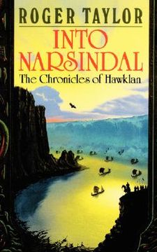 portada into narsindal (en Inglés)