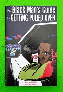 portada The Black Man's Guide to Getting Pulled Over (en Inglés)