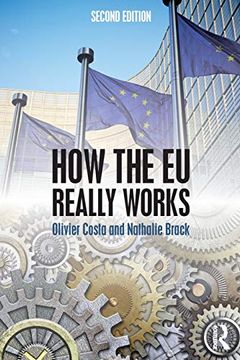 portada How the eu Really Works (en Inglés)
