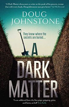 portada A Dark Matter (Skelfs 1) (en Inglés)