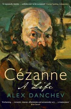 portada Cezanne: A Life