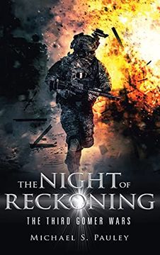 portada The Night of Reckoning: The Third Gomers war 