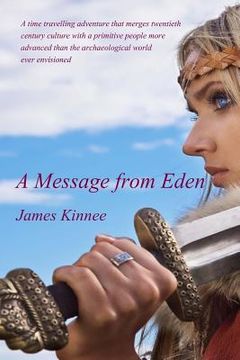 portada A Message From Eden (en Inglés)